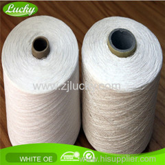 cotton polyester blended yarn