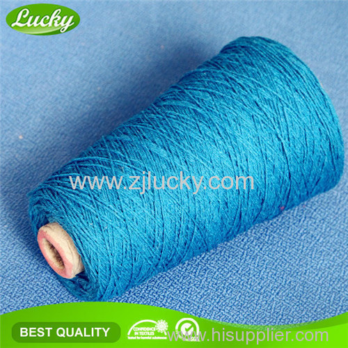cotton polyester blended yarn
