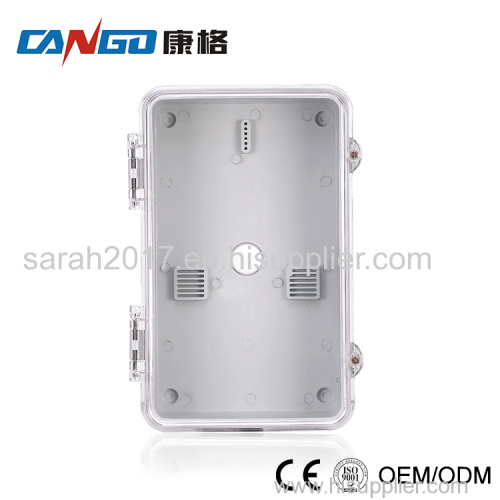 single phase high protection smart energy meter box