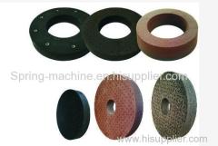 grinding stones grinding wheel grinding stones for spring End grinding machine