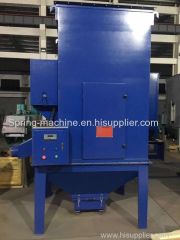dust collecter for spring grinding machine dust collecter for ginder dust collecter for CNC Spring End Grinding Machine