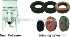 dust collecter grinding machine spring grinder grinding wheel grinding stones