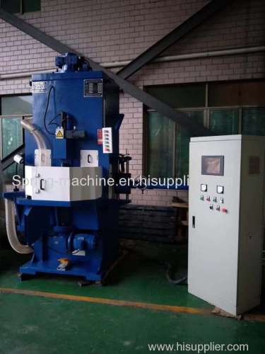 SLM180-6B-S CNC Spring End Grinding Machine Industrial Dust Collector Spring grinder spring grinding machine