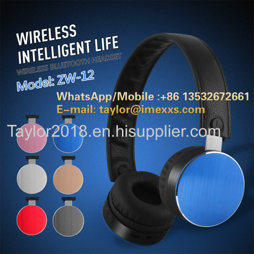sport headphones bluetooth waterproof portable