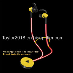 Luminous Bluetooth Headphone powerful bass driven sound