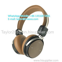 bluetooth headphones rose gold