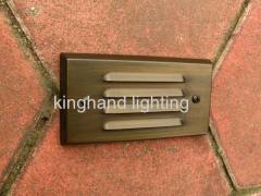 Landscape Step Deck Light