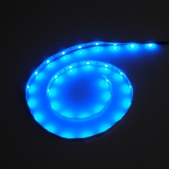 Blue 5050 LED Strip lights 12v