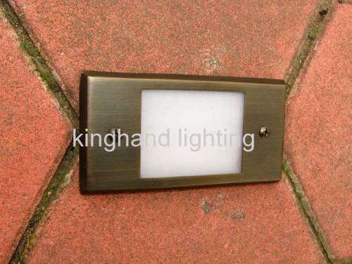 Garden Step Deck Light