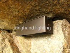 Landscape Brass Rock Light