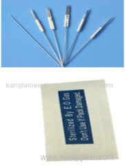 Disposable Permanent Makeup Eyebrow Tattoo Needle