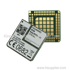 Huawei wireless with Hi-Silicon chipset LGA 4G lte module