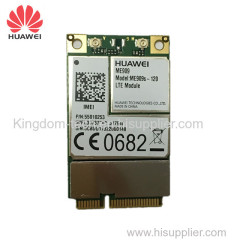 HUAWEI pci express mini card Hi-Silicon chipset gsm/gprs/hspa/ lte network ME909S-120 LTE 4G module