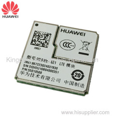 small size cheap huawei ME909S-821 gsm 4g lte module price complied with the RoHS directive and Regional certification