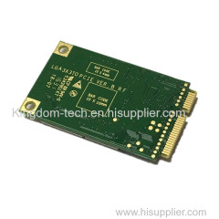 New arrival huawei original ME909s-821 4g pci express mini card lte module for industrial router