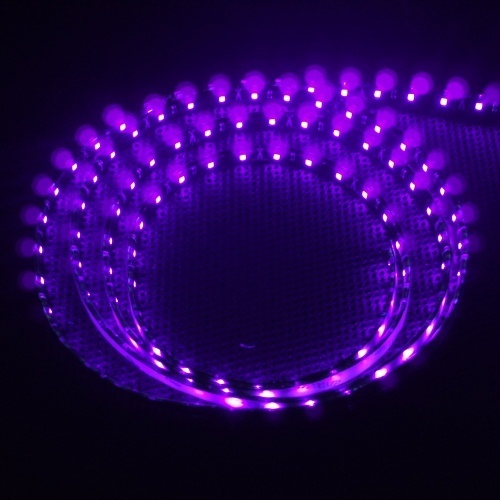 3528 Purple LED strip 395-405nm