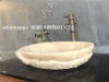 honey onyx bathroom oval vessel sink stone wash basin luxury onyx wash basin