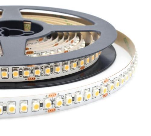 Warm white led light strips 180led