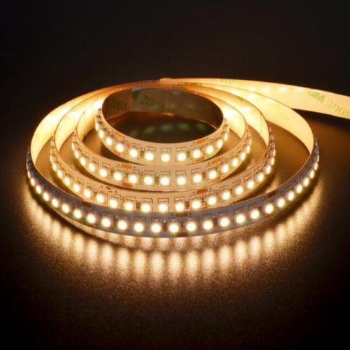 Warm white led light strips 180led