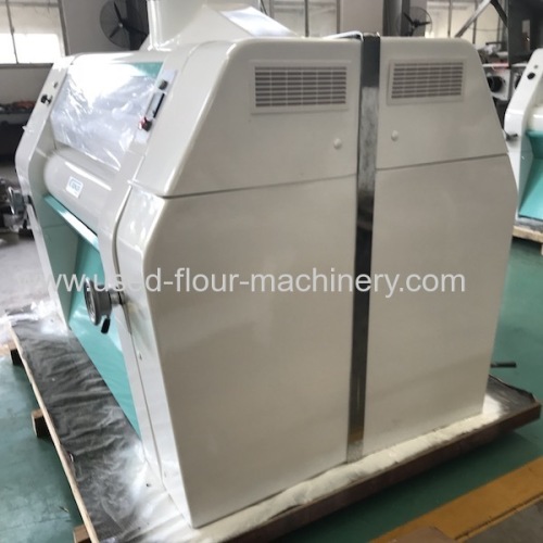 Plant Equipments for the Flour Milling Industry