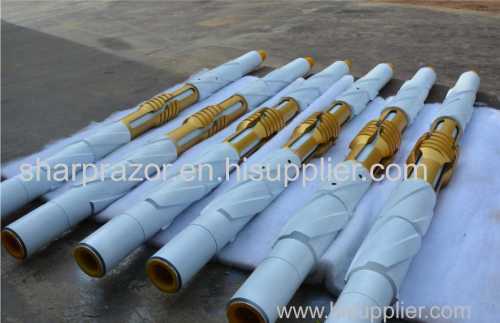 Grand-Mix (GM) Combination wellbore cleaning tools