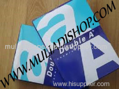 Double A Copy Paper 70gsm / 75gsm / 80gsm