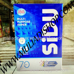 Sinar Dunia Copy Paper 70gsm 75gsm 80gsm