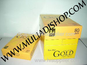 Paperline Gold Copy Paper 70gsm 75gsm 80gsm