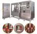 Canned tomato paste Filling and Packaging Machine