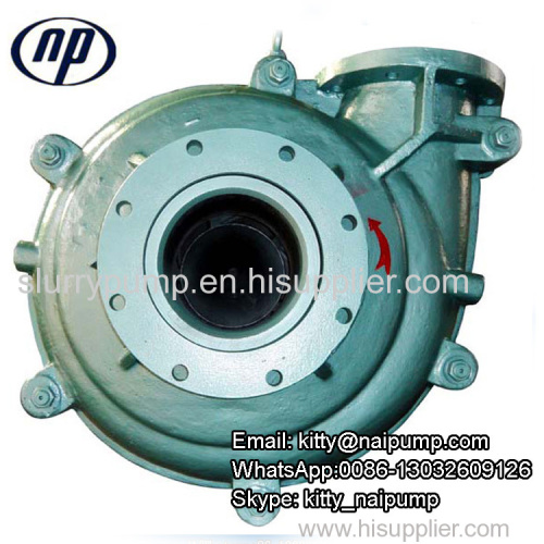 10/8 E-M Horizontal Slurry Mining Pumps