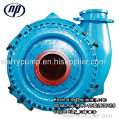 450 WSG large Flow Gold Dredge pump