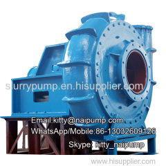 450 WSG large Flow Gold Dredge pump