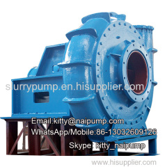 NAIPU Gold Dredge Pump