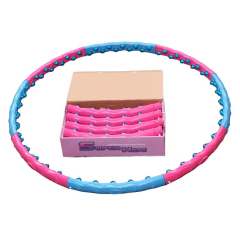 1.45KGS Magnetic massage hula hoop