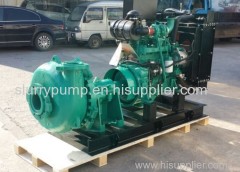 Horizontal Gravel Sand Suction Slurry Pump