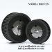 Taper bored timing belt pulley HTD 8M
