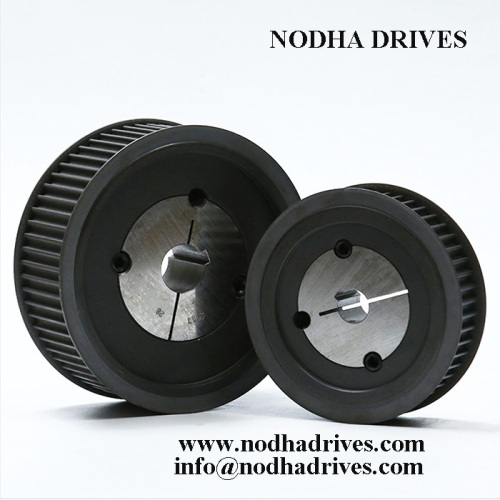 industrial timing belts pulleys