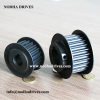 Timing pulley finished bore