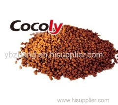 High effeciency cocoly granular water soluble fertilizer