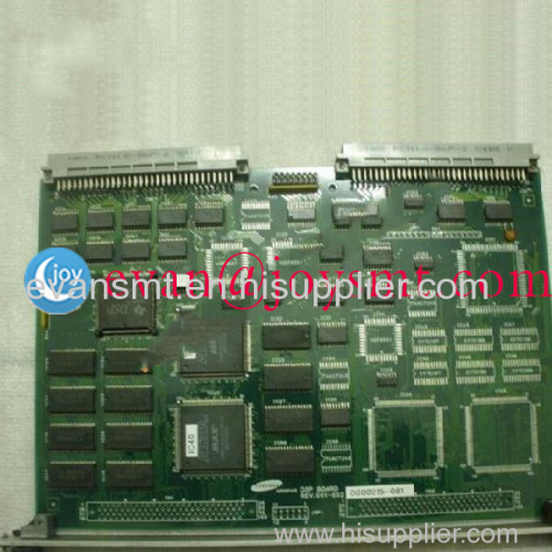 SMT SPARE PART BOARD FOR SAMSUNG MACHINE