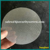 304 Stainless Steel Wire Mesh Filter Disc Screen