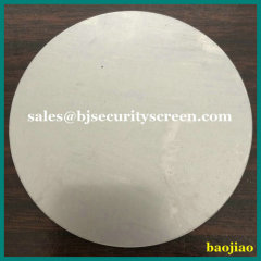 304 Stainless Steel Wire Mesh Filter Disc Screen