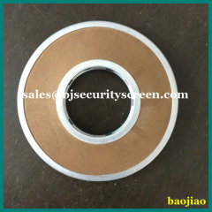 304 Stainless Steel Wire Mesh Filter Disc Screen