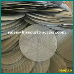 Stainless Steel Disc Filter Screen