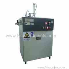 Plastic Brittleness Tester Under Low Temperature