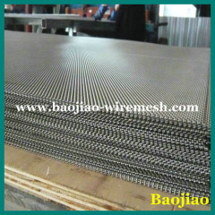 Small hole Powder Coated Aluminum Expanded Metal Sheet