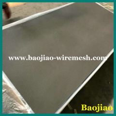 Small hole Powder Coated Aluminum Expanded Metal Sheet