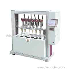 Plastic Elongational Stress Tester DWEST