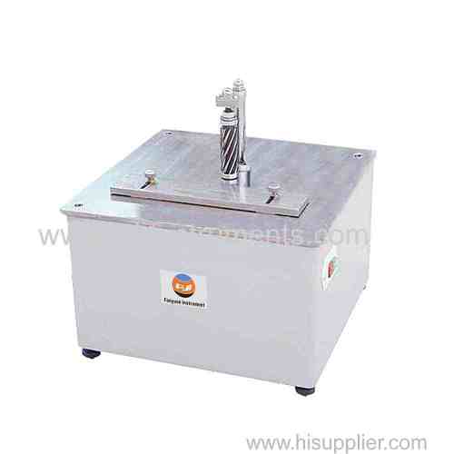 Plastic & Rubber Profile Sample Cutter