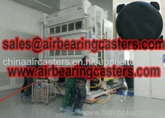 Move cleanroom machinery manufacturer